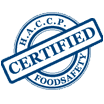 haccp certificate